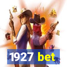 1927 bet